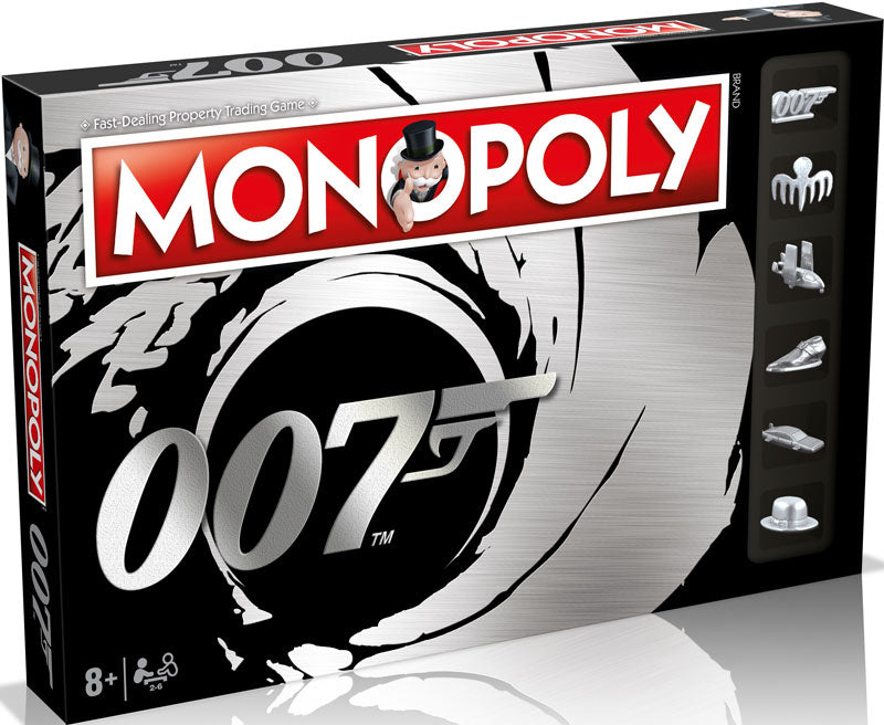 Monopoly James Bond 007