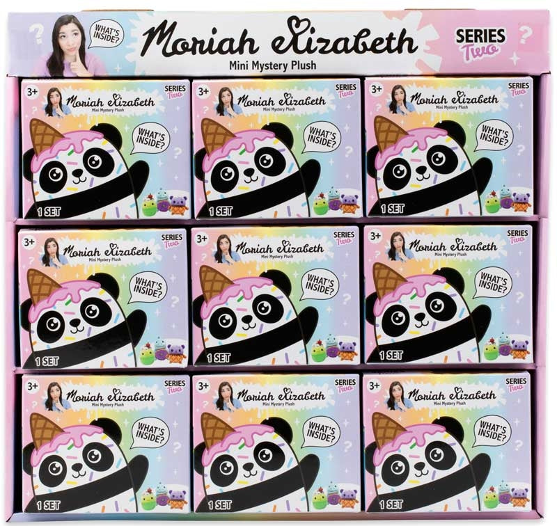 Moriah Elizabeth Mini Mystery Plush