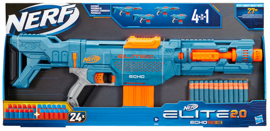 Nerf Elite 2.0 Echo Cs 10