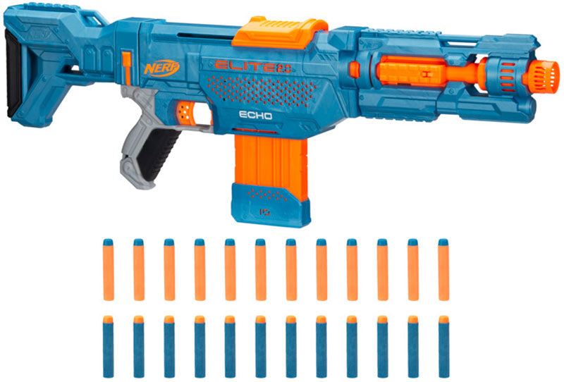 Nerf Elite 2.0 Echo Cs 10