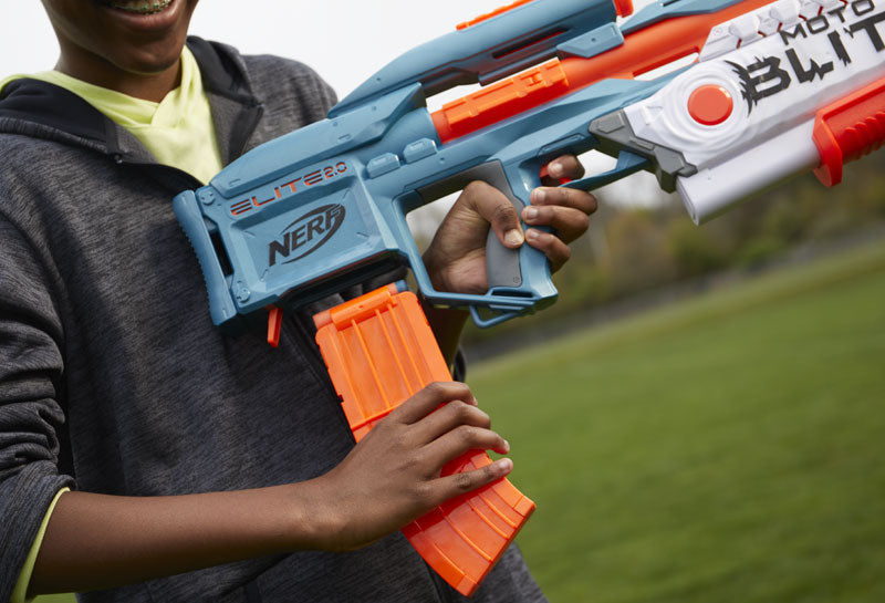 Nerf Elite 2.0 Motoblitz Cs-10