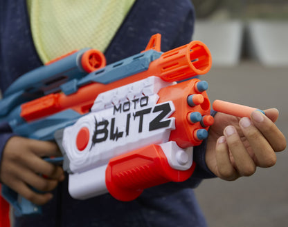 Nerf Elite 2.0 Motoblitz Cs-10