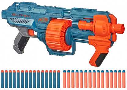 Nerf Elite 2.0 Shockwave Rd-15