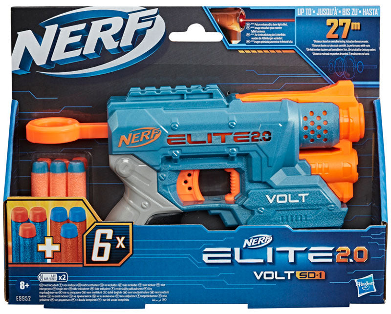 Nerf Elite 2.0 Volt Sd-1