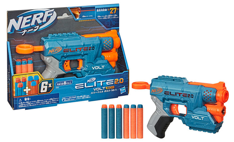 Nerf Elite 2.0 Volt Sd-1