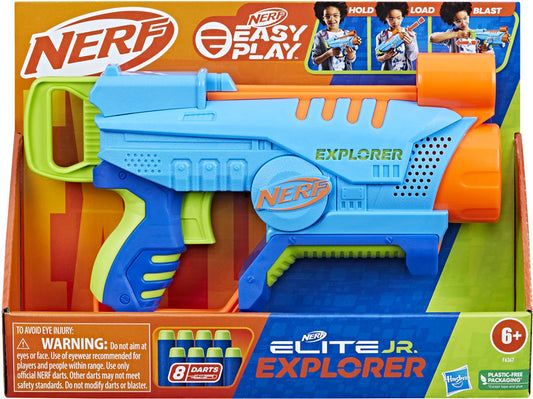 Nerf Elite Jr Explorer