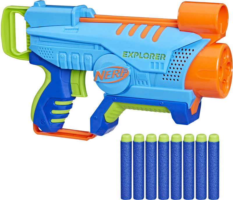 Nerf Elite Jr Explorer