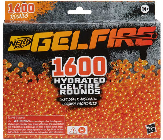 Nerf Gelfire Refill Orange 1600