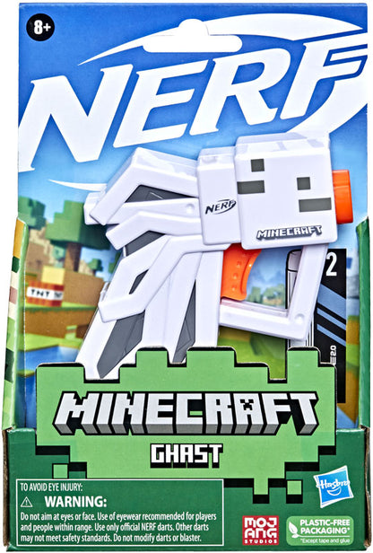 Nerf Microshots Minecraft Assorted