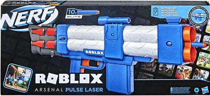 Nerf Roblox Static