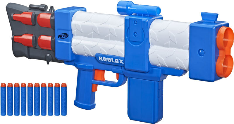 Nerf Roblox Static