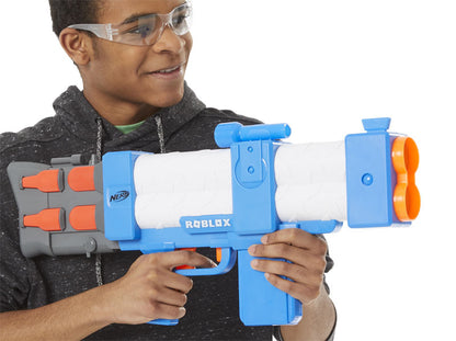 Nerf Roblox Static