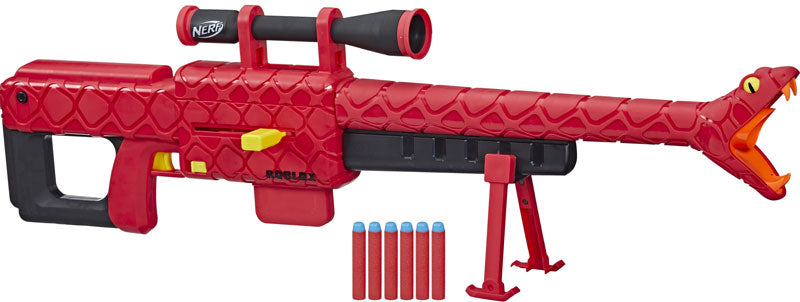 Nerf Roblox Zombie Attack Viper Strike