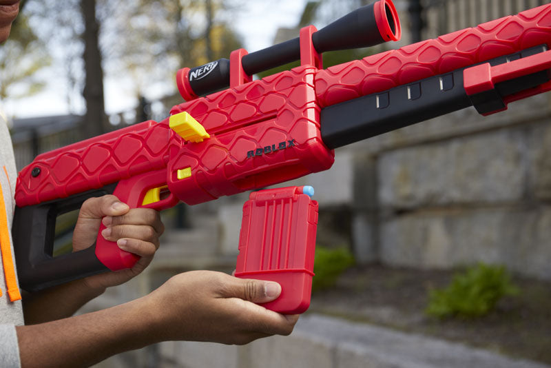 Nerf Roblox Zombie Attack Viper Strike