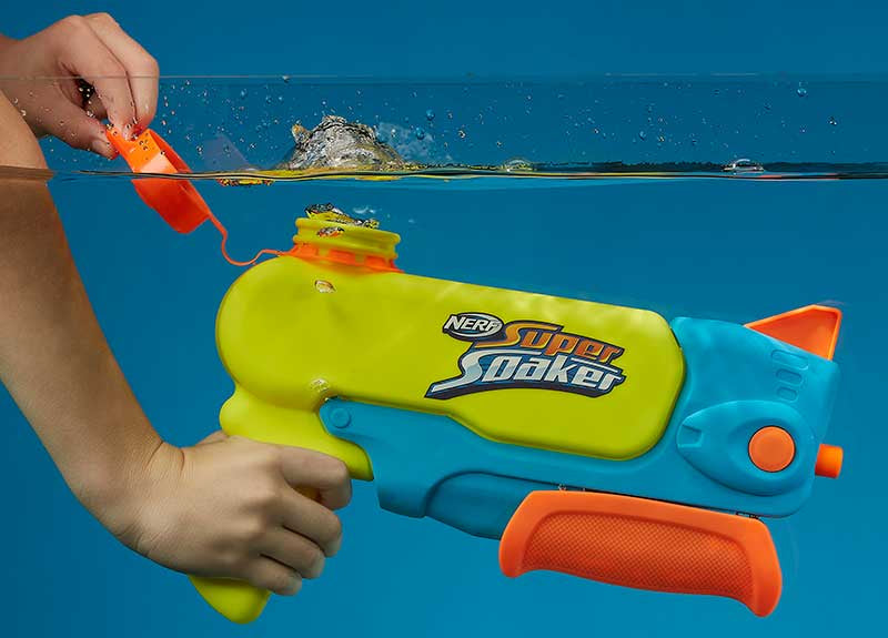 Nerf Super Soaker Wave Spray