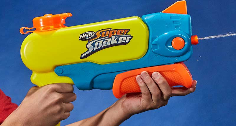 Nerf Super Soaker Wave Spray