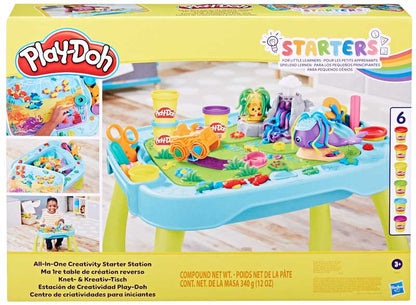 Play-doh All-in-one Creativity Starter Station