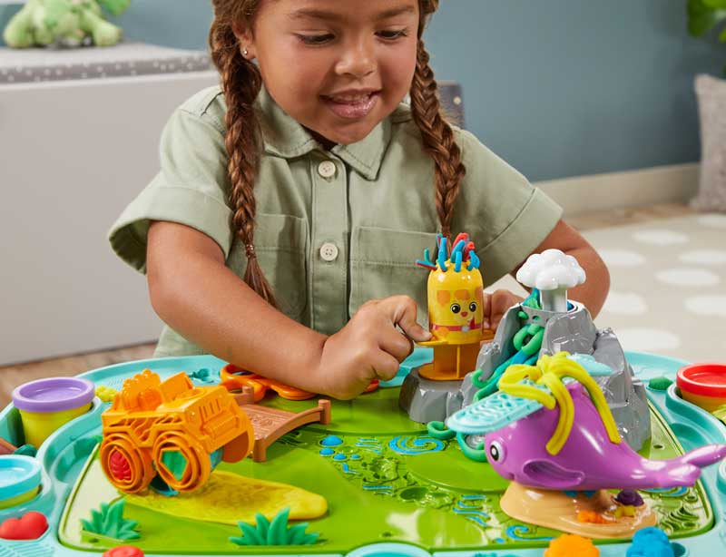 Play-doh All-in-one Creativity Starter Station