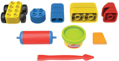 Play-doh Blocks Seat N Storage Set