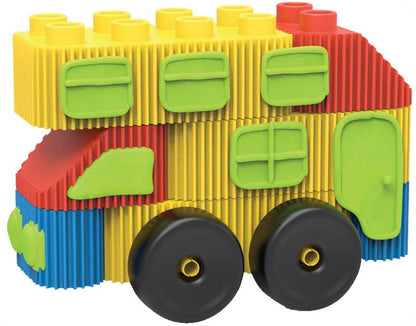 Play-doh Blocks Seat N Storage Set