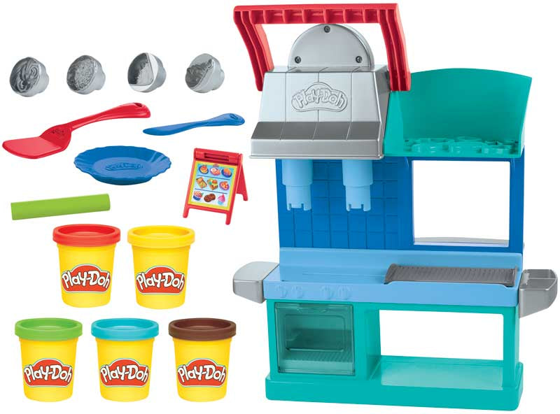 Play-doh Busy Chefs Restaurant Playset