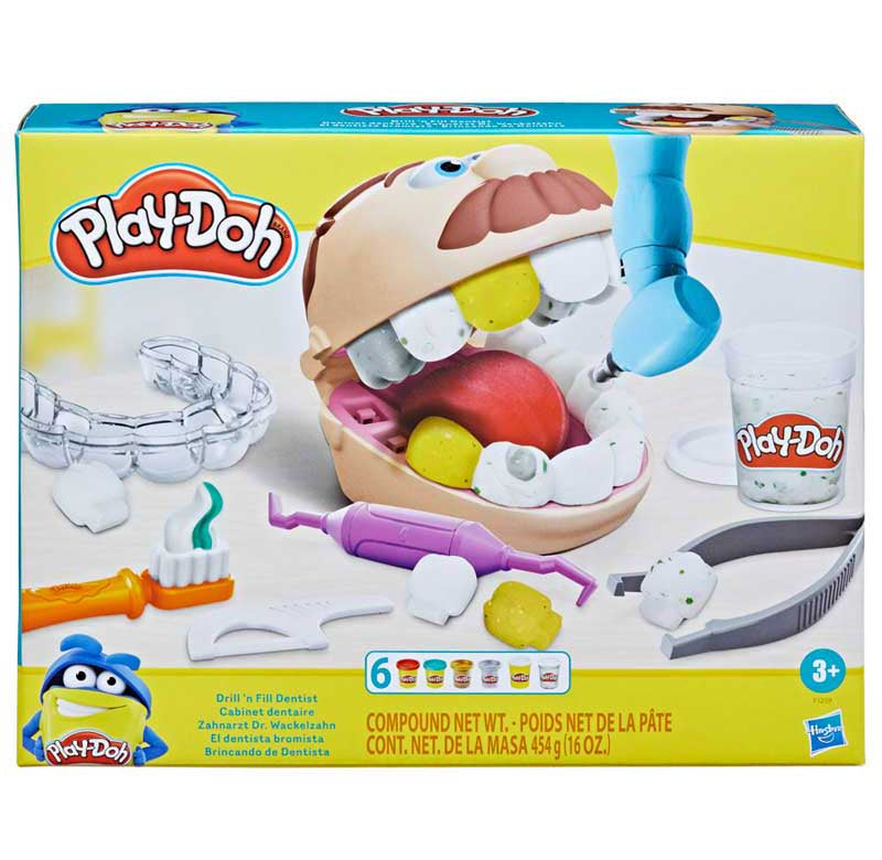 Play-doh Drill N Fill Dentist