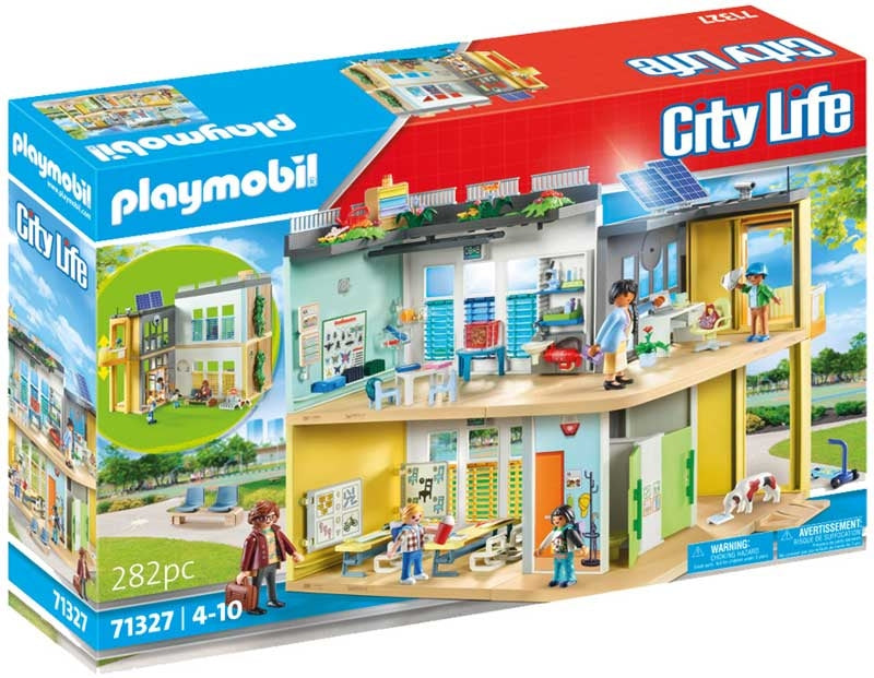 Playmobil City Life Large School