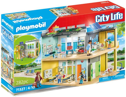 Playmobil City Life Large School