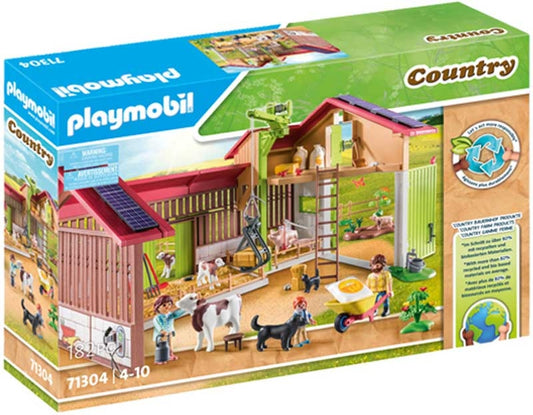 Playmobil Country Large Farm