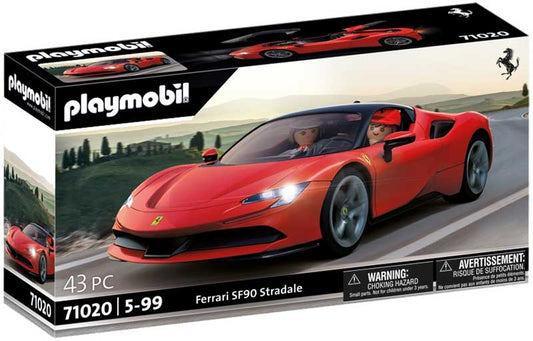 Playmobil Ferrari Sf90 Stradale