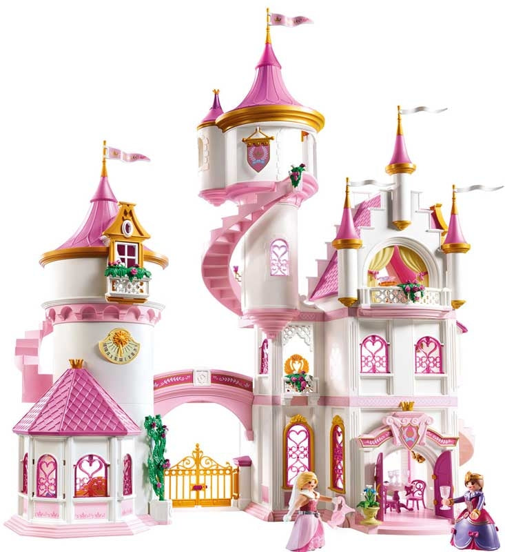 Playmobil Large Princess Castle