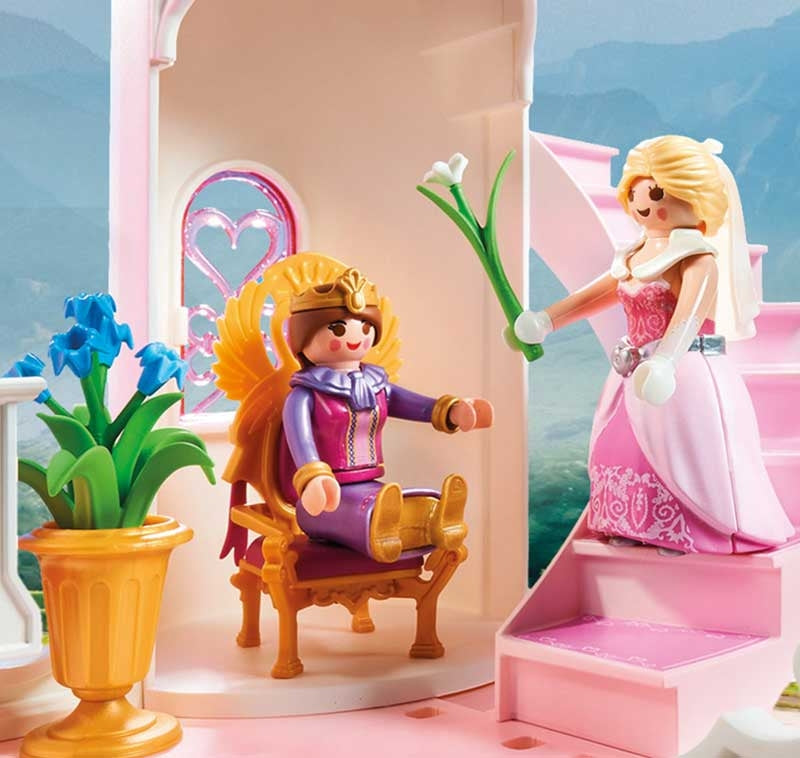 Playmobil Large Princess Castle