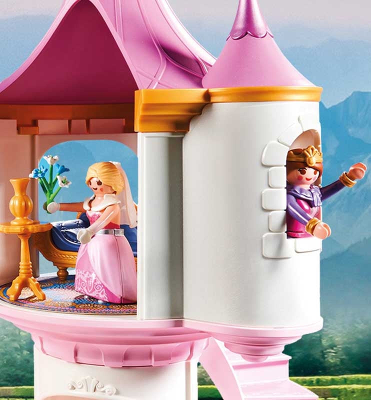 Playmobil Large Princess Castle