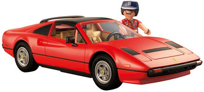 Playmobil Magnum P.i. Ferrari 308 Gts Quattrovalvole