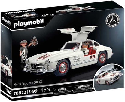 Playmobil Mercedes-benz 300 Sl