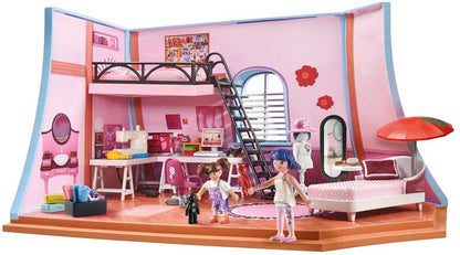 Playmobil Miraculous: Marinettes Loft