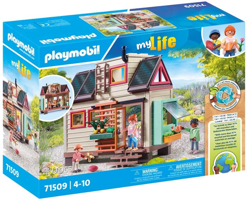 Playmobil My Life: Tiny House