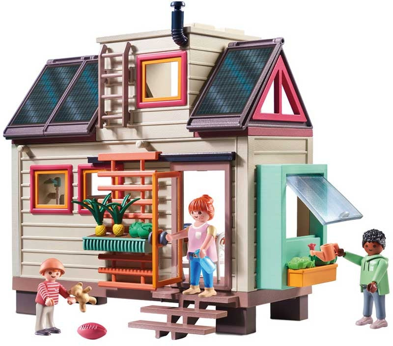 Playmobil My Life: Tiny House