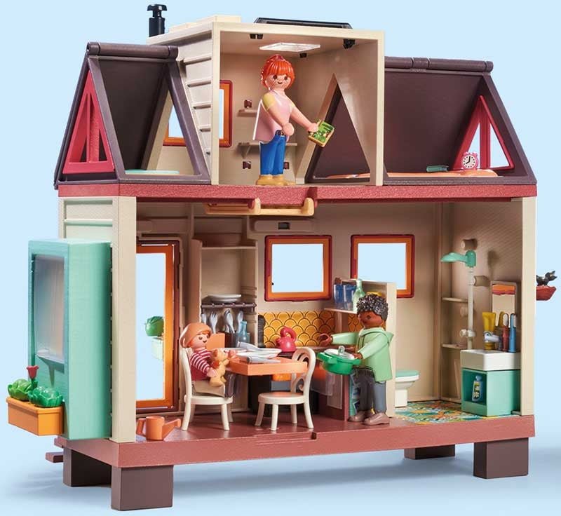 Playmobil My Life: Tiny House