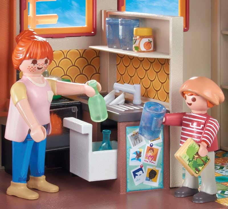 Playmobil My Life: Tiny House