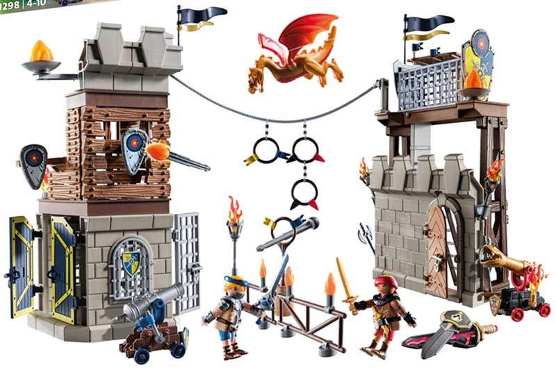 Playmobil Novelmore - Knights Tournament Arena