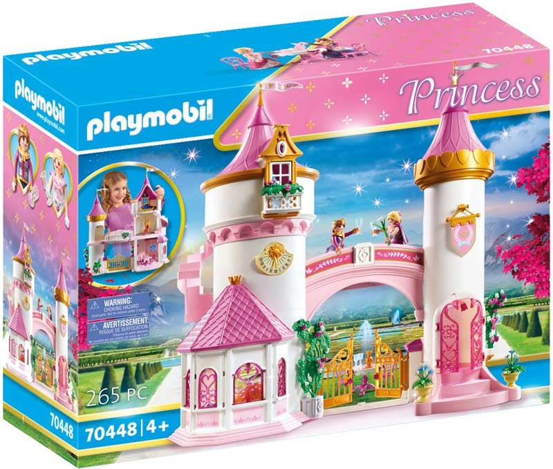 Playmobil Princess Castle