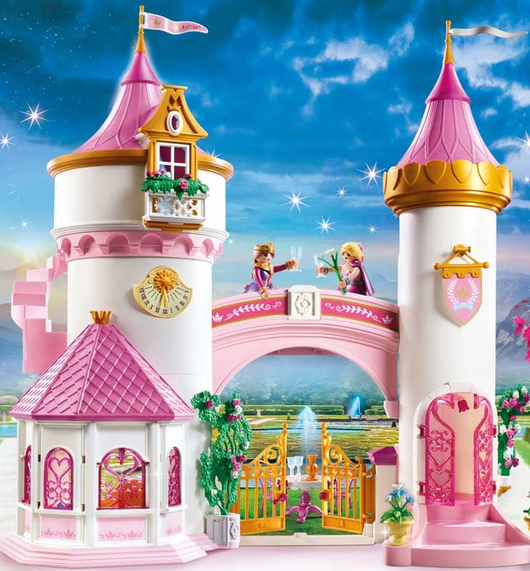 Playmobil Princess Castle