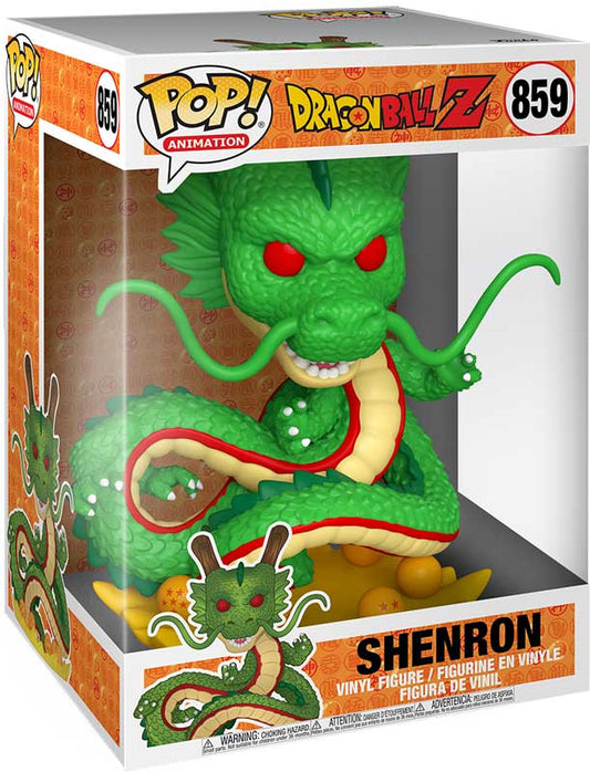 Funko Pop Animation: 10 Inch Shenron Dragon