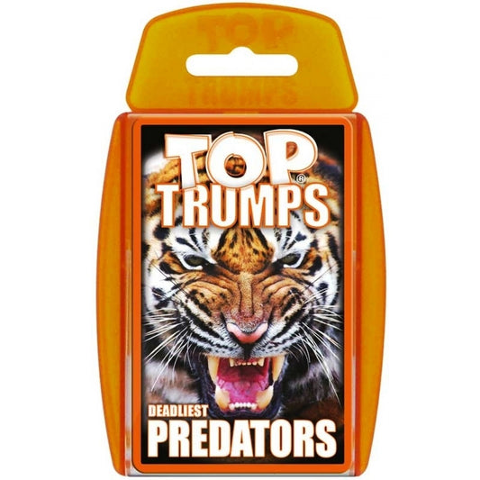 Top Trumps Predators