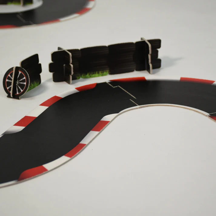 The Ultimate Race Track Set