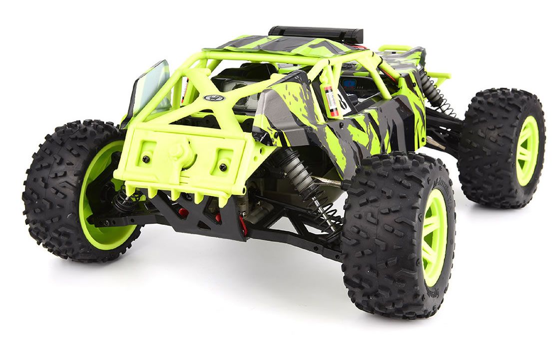 FS REBEL DB 1:10 electric desert buggy - Green