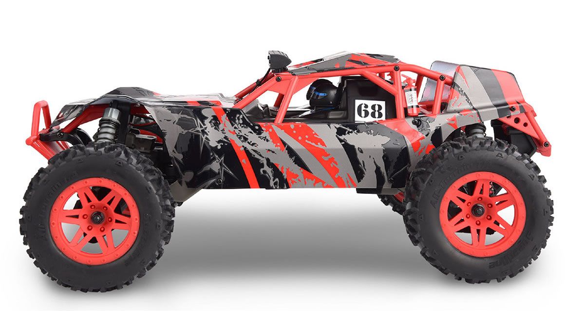 FS REBEL DB 1:10 electric desert buggy - Red