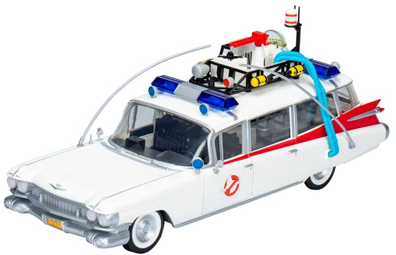 Ghostbusters Plasma Series Ecto-1 - 1984