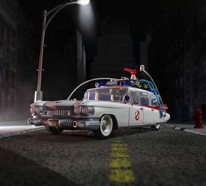 Ghostbusters Plasma Series Ecto-1 - 1984